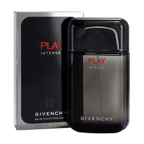 givenchy play intense eau de parfum for him|givenchy play intense for her.